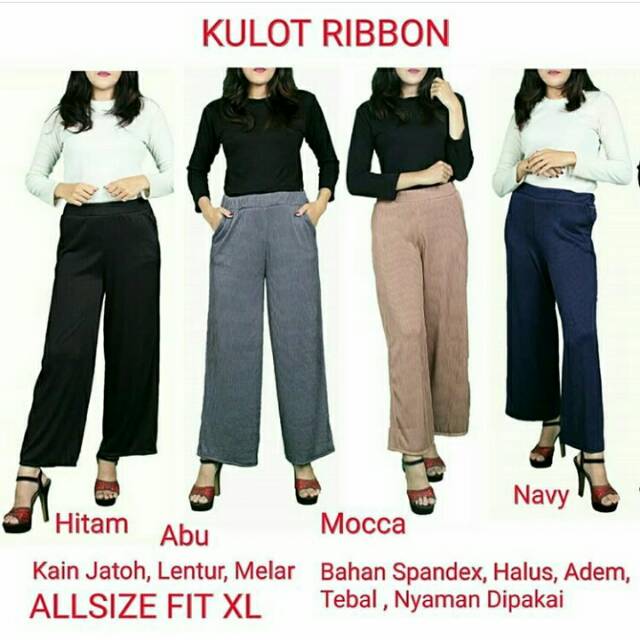 Kulot ribbon