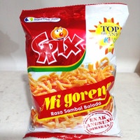 

SPIX MIE GORENG PREMIUM 45GR