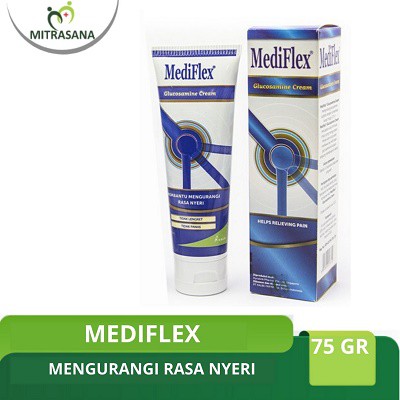 

Mediflex Cream 75 Gram