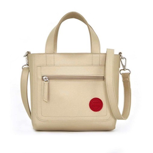 TAS SOPHIE MARTIN LOULOU LONDON BEATRIX CREAM LT5835C7 KREM SELEMPANG DISKON MEMBER PROMO TERMURAH