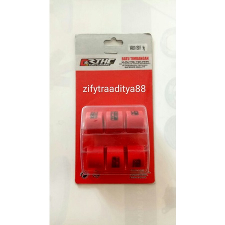 ROLLER SET HONDA VARIO 150 FI 9 GRAM