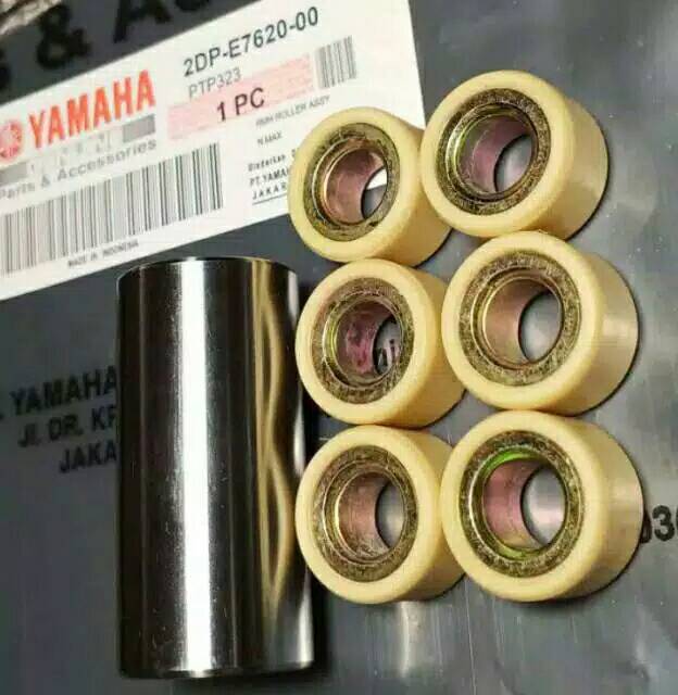 Rumah roller assy set N max 2DP (A)