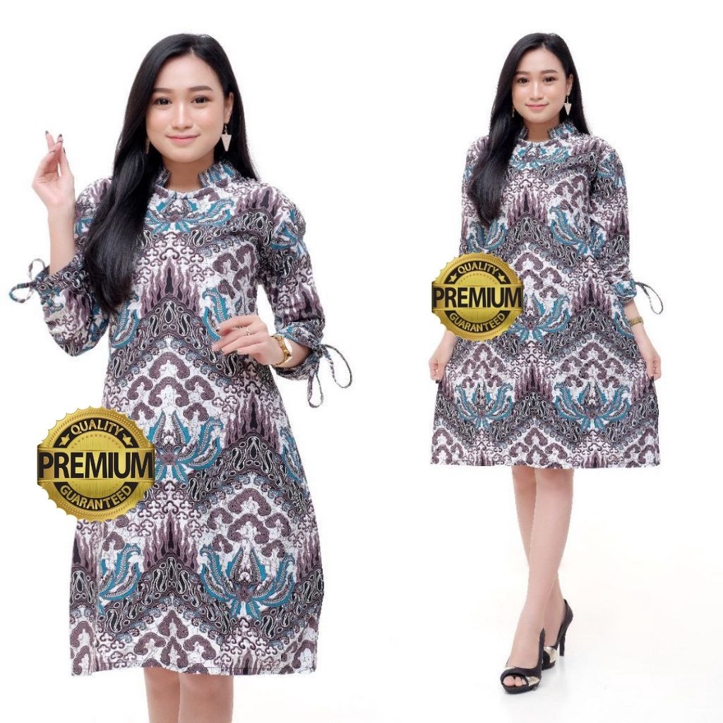 Tunik wanita terbaru 2022 / tunik wanita kekinian 2022 / Tunikwanita kekinian remaja / tunik batik m
