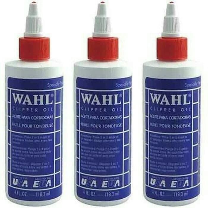 

Minyak Mata Pisau Clipper WAHL Oil Original