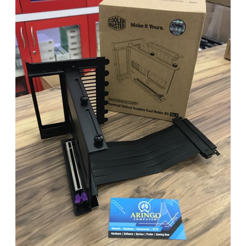 Hardware PC CoolerMaster Universal Vertical Graphics card Holder KIt ver.2