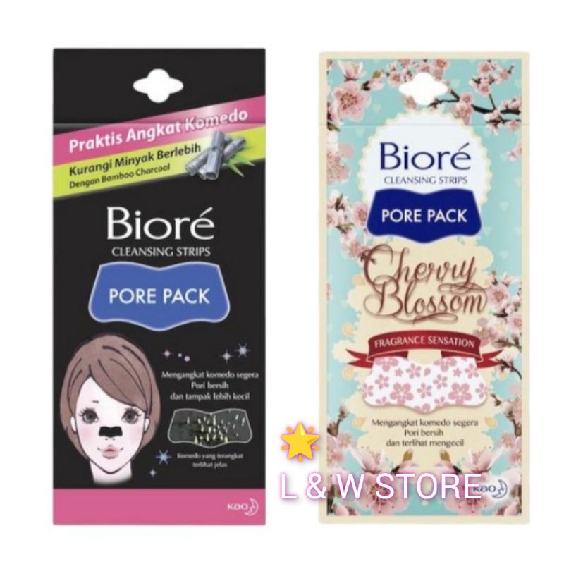 Biore Pore Pack