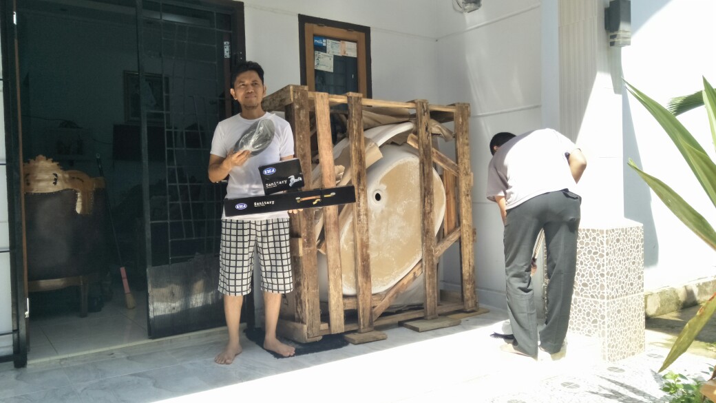 Khusus Utk Pemesanan Expedisi Bathtub