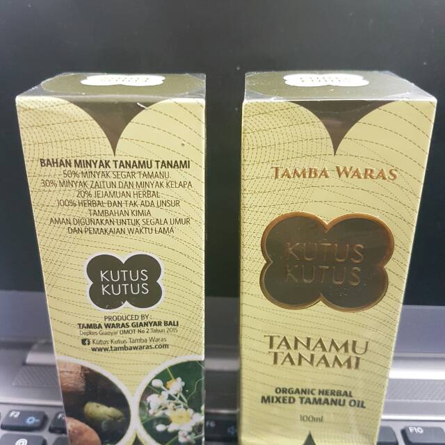 Tanamu Tanami Oil Original 100%