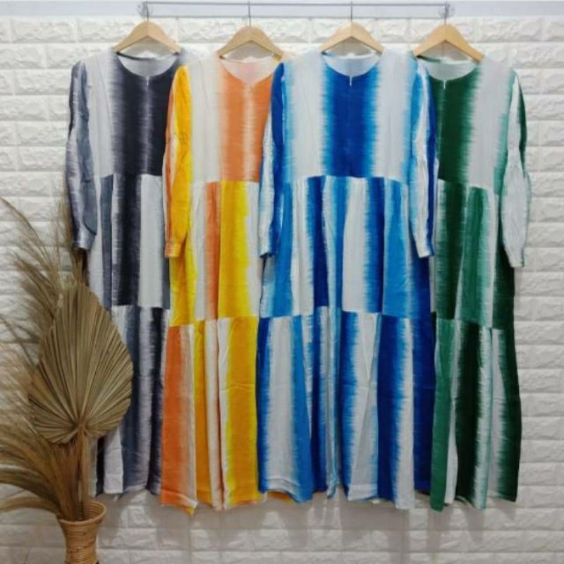 GAMIS GRADASI BUSUI lengan RATU