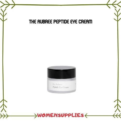[BPOM] THE AUBREE PEPTIDE EYE CREAM / KRIM MATA