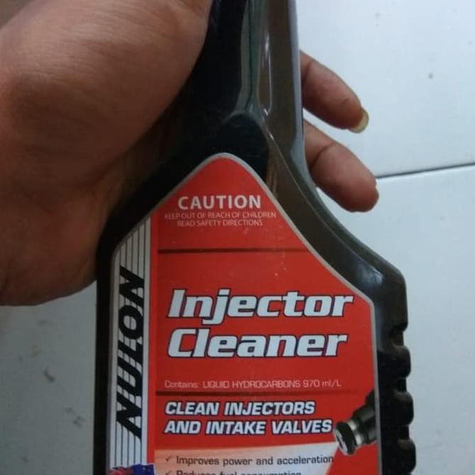 Barang Berkualitas nulon injector cleaner STOK TERBATAS