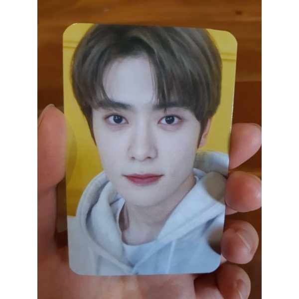 PHOTOCARD OFFICIAL JAEHYUN NCT 127 SLOWACID X TEDDY ISLAND