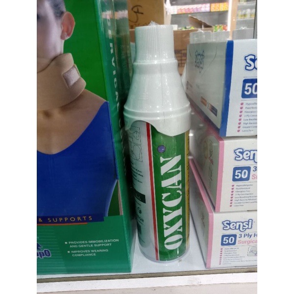 oksigen portable