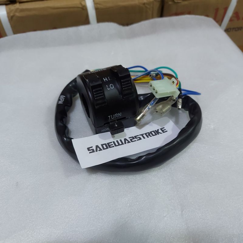 SAKLAR KIRI RX SPESIAL CKD