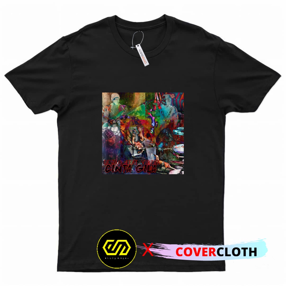 Kaos Dewa 19 feat Virzha Cinta Gila