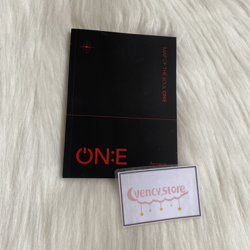 [ READY STOCK ] SHARING BTS MOTS MAP OF THE SOUL ONE PHOTOBOOK DVD BLU RAY MOTS
