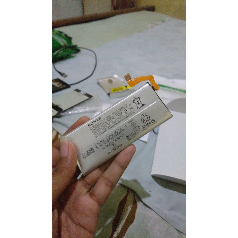 Batre Baterai Battery Sony XZ1 Ori copotan aweett