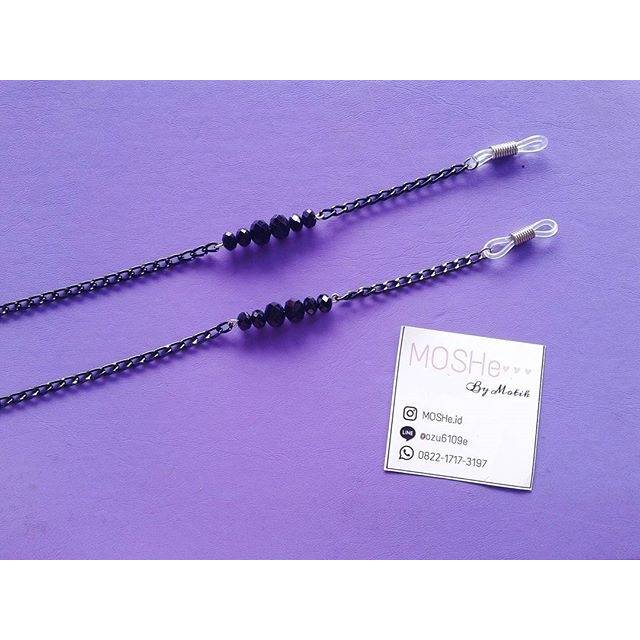 Tali kacamata strapglasses strap kacamata  - @MOSHe.id