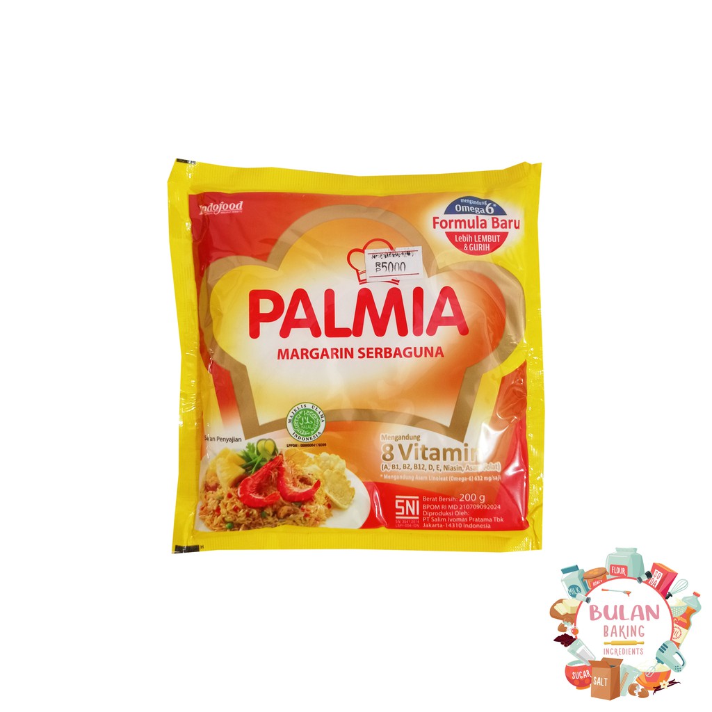 

Margarine Palmia
