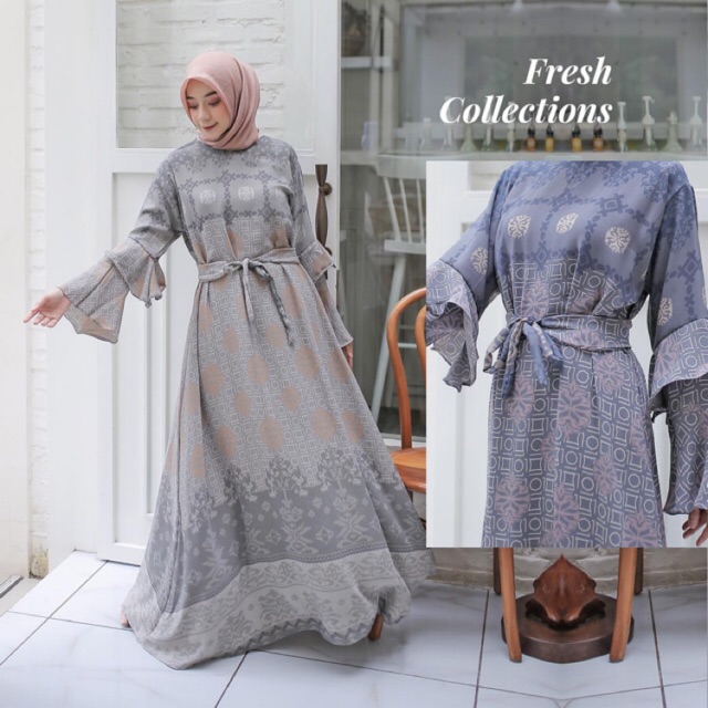 BIANDRA DRESS MAYOUTFIT