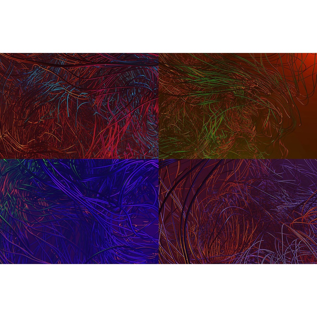 Tentacles 15 Future 3D Backgrounds - JPEG Ultra HD