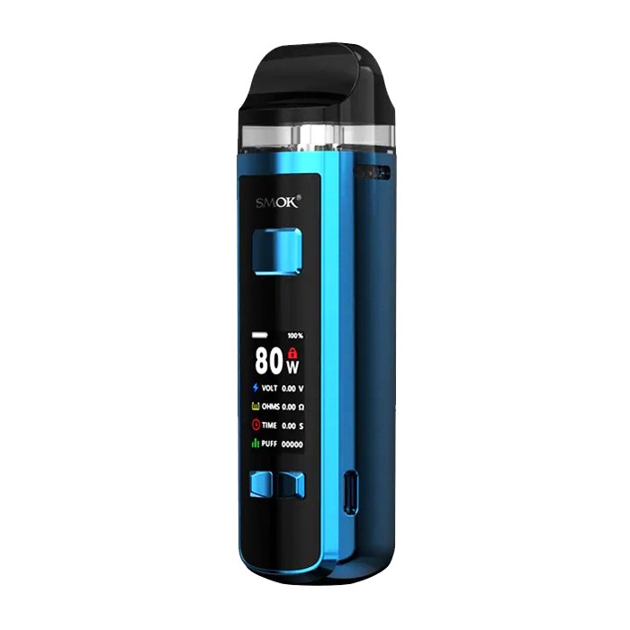 SMOK RPM 2 80W Mod Pod Kit - PRISM BLUE Authentic Original