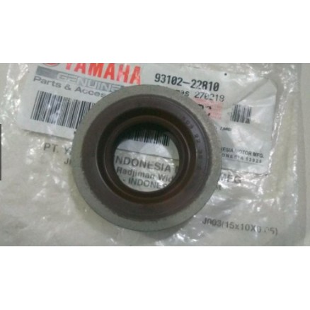 Seal Kruk As Kiri Yamaha Mio Sporty Smile Soul Nouvo Karbu Old Lama 5TL