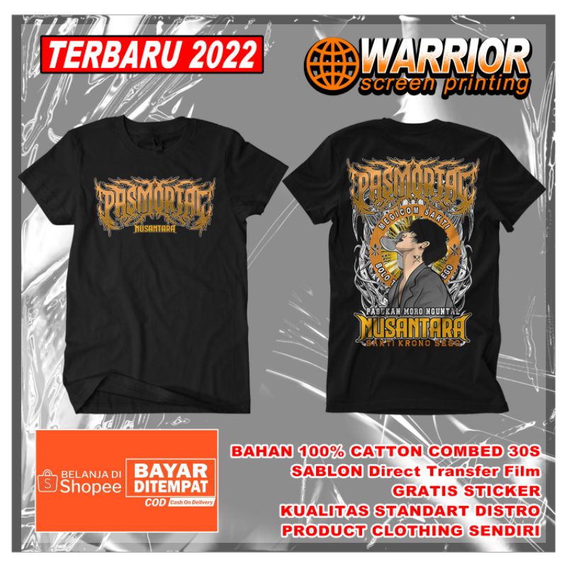 KAOS MEGICOM SAKTI / PASMORTAL NUSANTARA