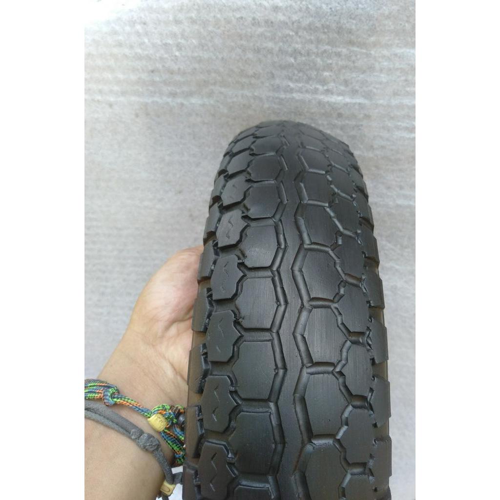 Ban vespa 350-8 second/eban seken Vespa ring 8 ukuran 350-8