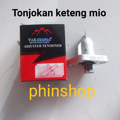 TONJOKAN KETENG MIO/SOUL/MIO J/MX OTOMATIS KETENG TAKAYAMA TOP QUALITY ORI TKYM