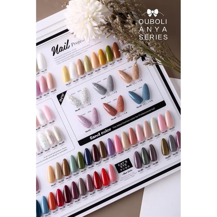 Berkualitas Pnsf0026 - Ouboli Anya Series Pc