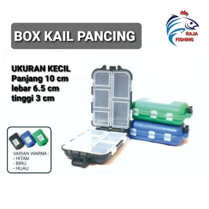 BOX KAIL PANCING MINI