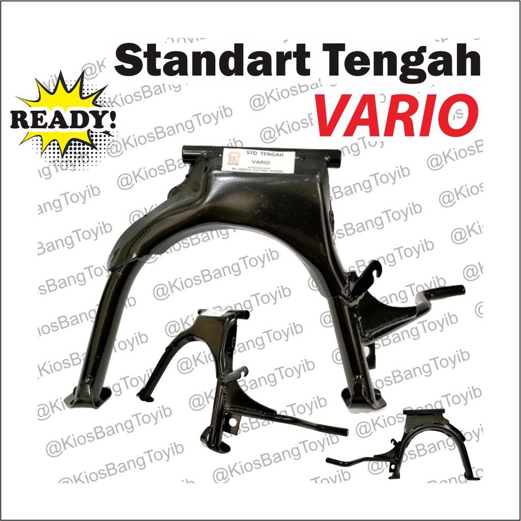 Standart Jagrak Jagang Tengah Honda Beat Grand Supra Fit New GL-Pro Vario Karisma