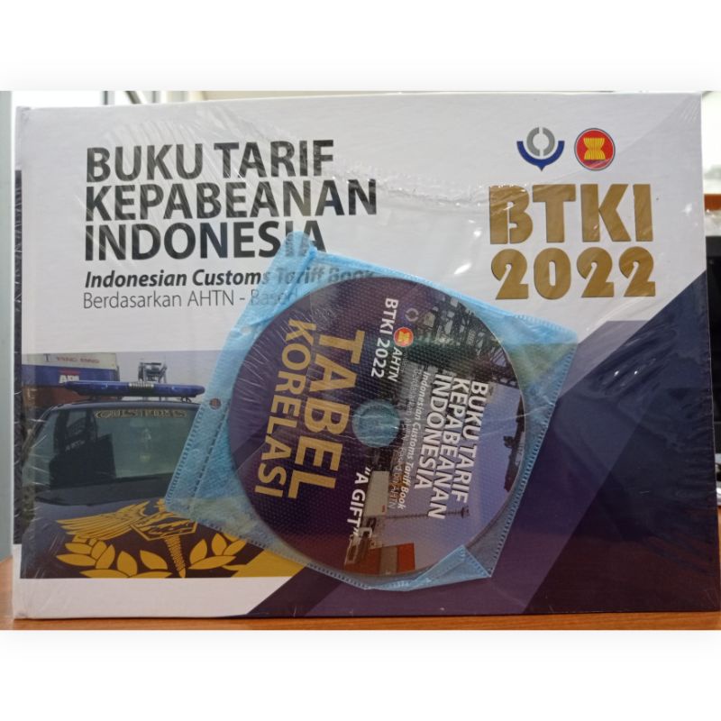 BUKU BTKI 2022 TERBARU
