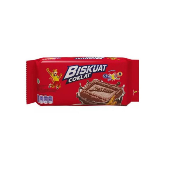 

BISKUAT ENERGI COKLAT 60 GR HARGA SUDAH TERMASUK PACKING DAN GARANSI