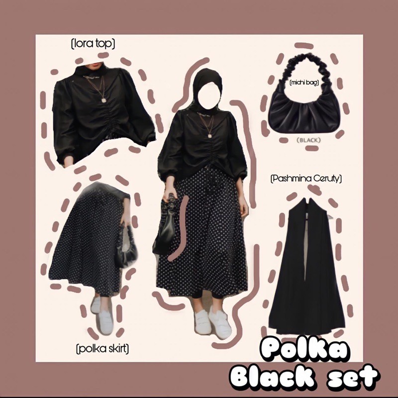 Polka set - SET POLKA