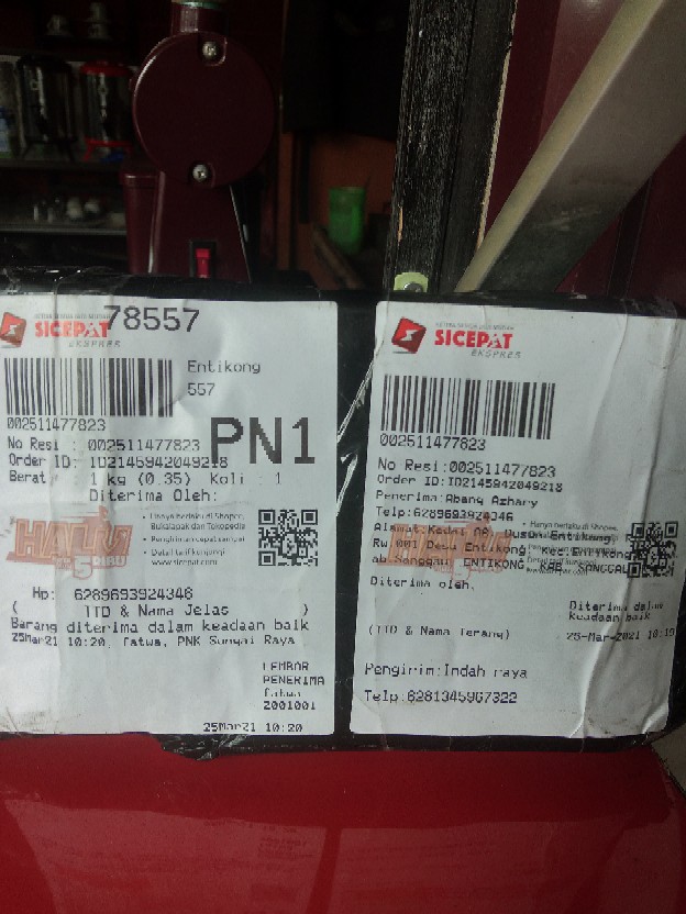 Plastik Pp Standing Pouch Ukr 10 X 17,6