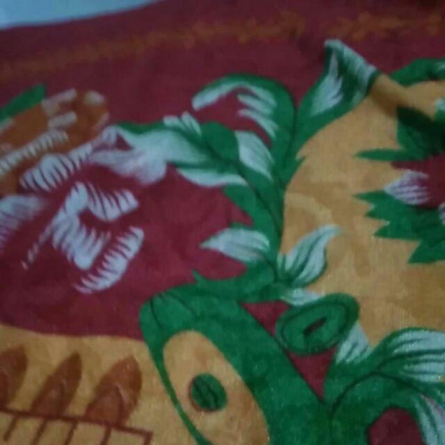Sprei Ledyrose Edisi Bola Ukuran 180x200