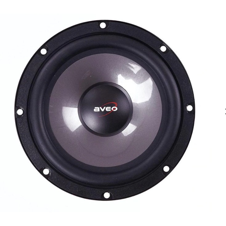 Speaker mobil Split 6.5inch VOKAL TWEETER crosover AVEO AE SS639