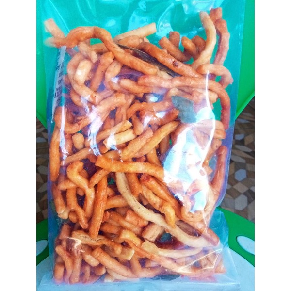 

stik bawang pedas manis daun jeruk / stik bangkok 200 gram