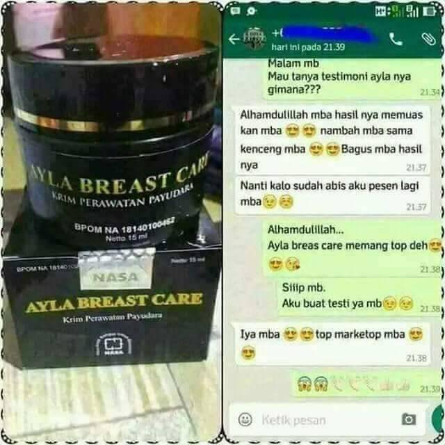 AYLA BREAST CARE NASA