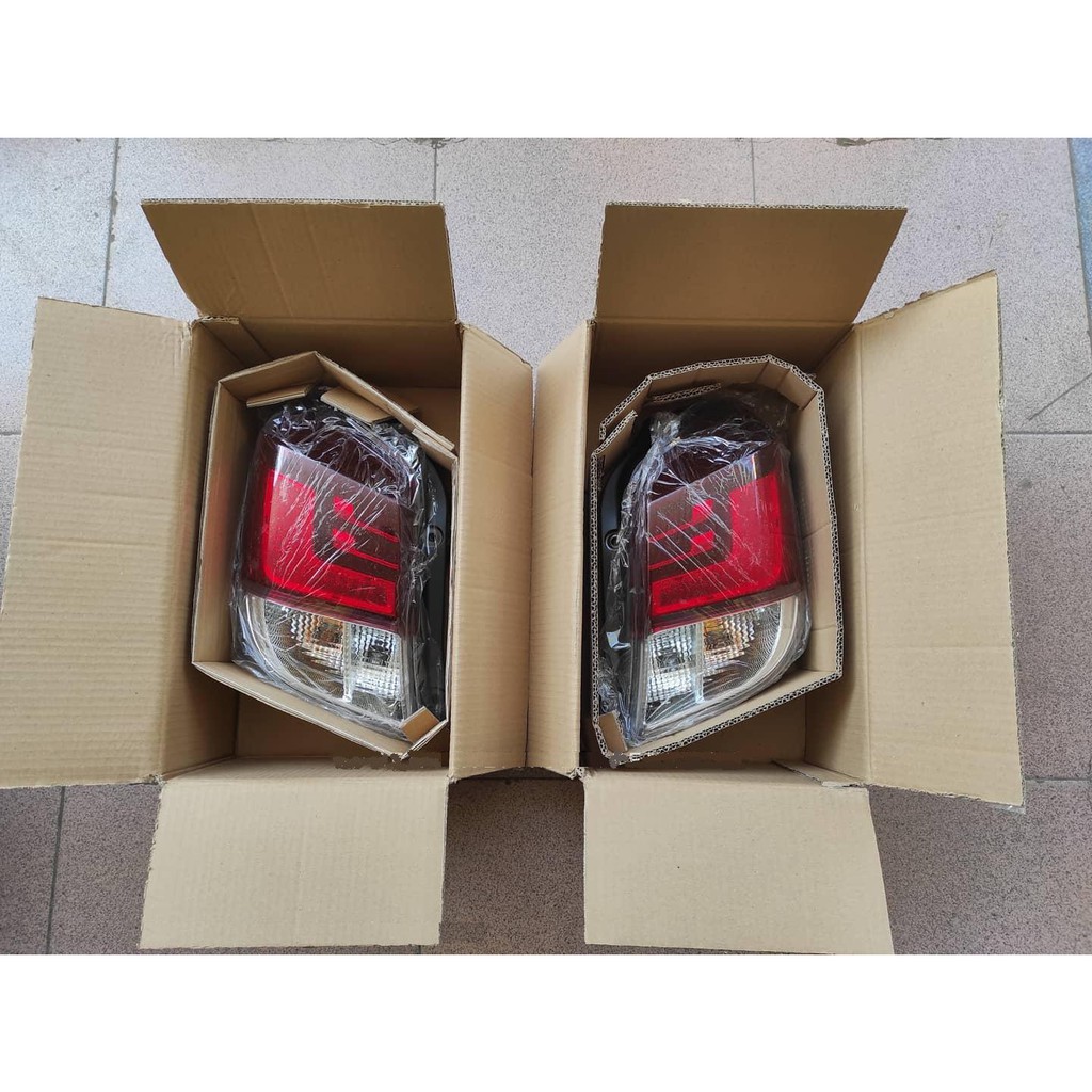 stop lamp agya 2017 original 81550-BZ460 81560-BZ460