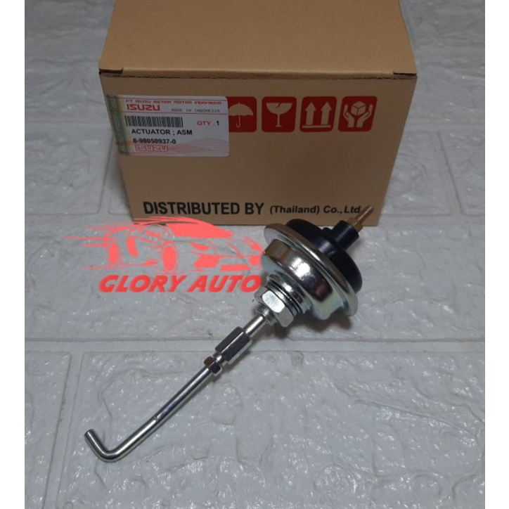 VACUM IDLE UP AC PANTHER KAPSUL TURBO 2.5