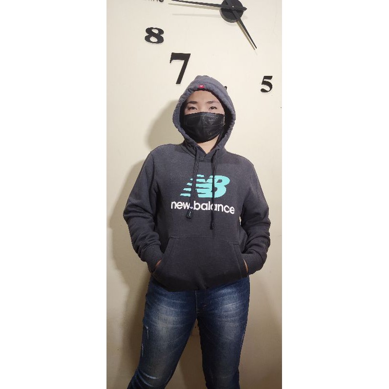 Hoodie New Balance / Hoodie NB / Hoodie Second Original