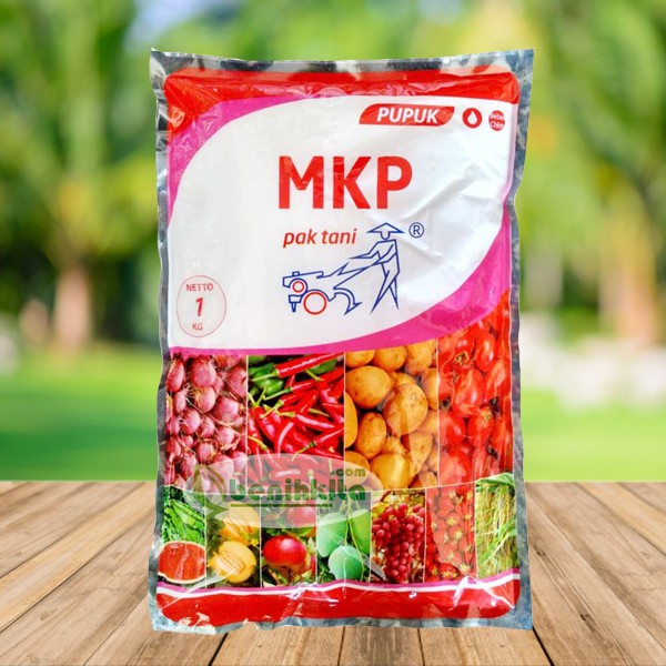  Pupuk  MKP  Bunga dan Buah 1kg Cap Pak Tani Shopee Indonesia