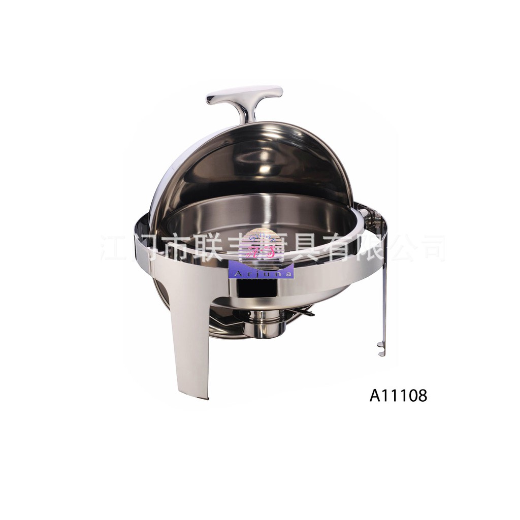 WARMER BULAT PRASMANAN HOTEL SUPER JUMBO PAN STOVE