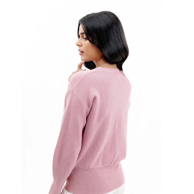 AIKO SWEATER - BENANG JARUM