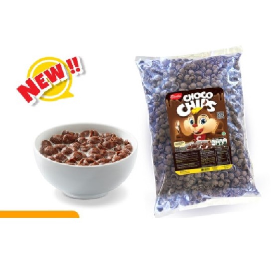 

RK60 Simba Choco chips 950 gr Simba Sereal Chocochips Sarapan Sehat Simba Chocochip