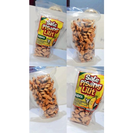 

Sale Pisang Lilit