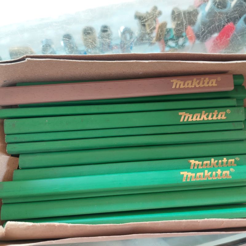 

Pensil Tukang/Pensil kayu